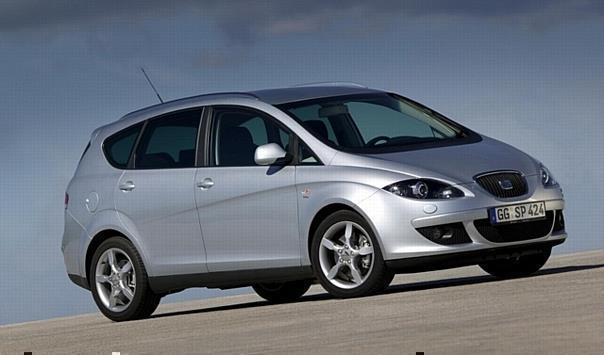 Seat Altea XL. Foto: Auto-Reporter/Seat